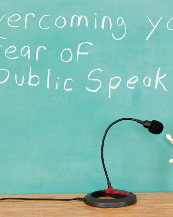 Public speaking